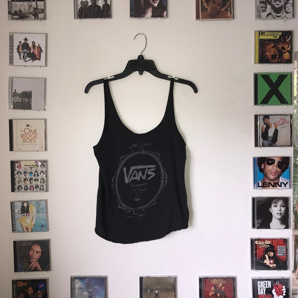 Girls Tank Top